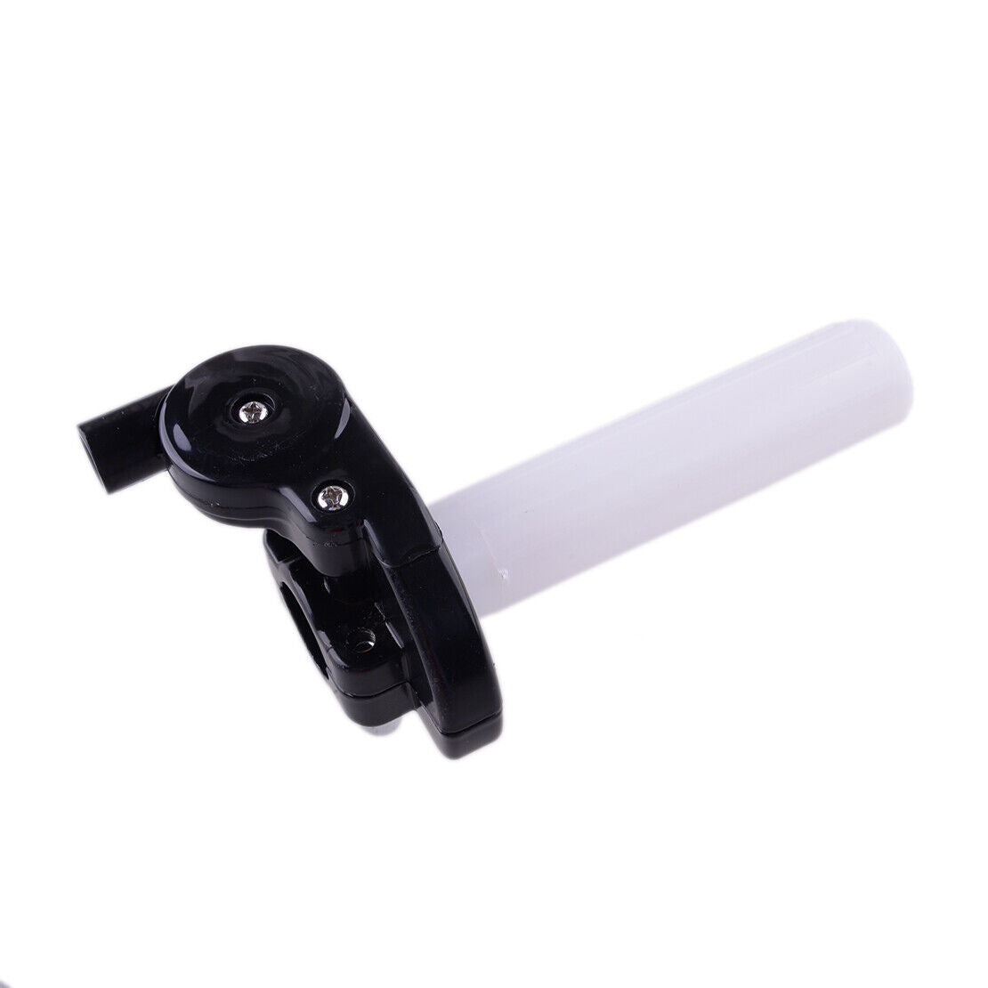 Gas Throttle Tube Housing Assembly Fit for Yamaha 2-Stroke YZ125 YZ250 96-2017