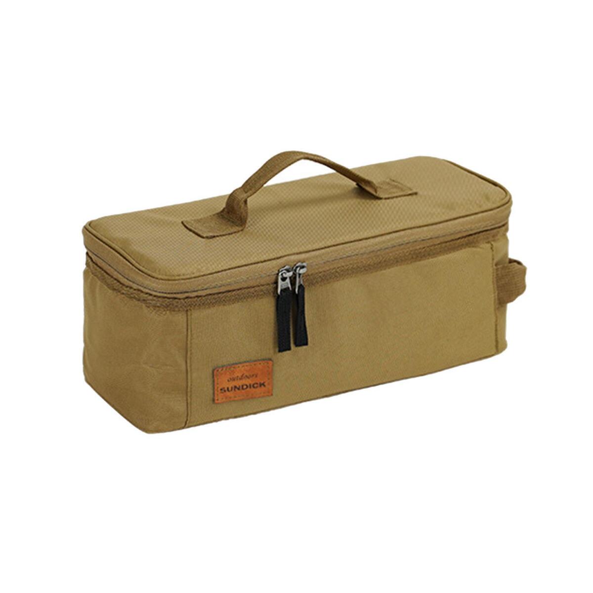 Camping Cookware Tableware Storage Bag Portable Tote Bag for Backpacking