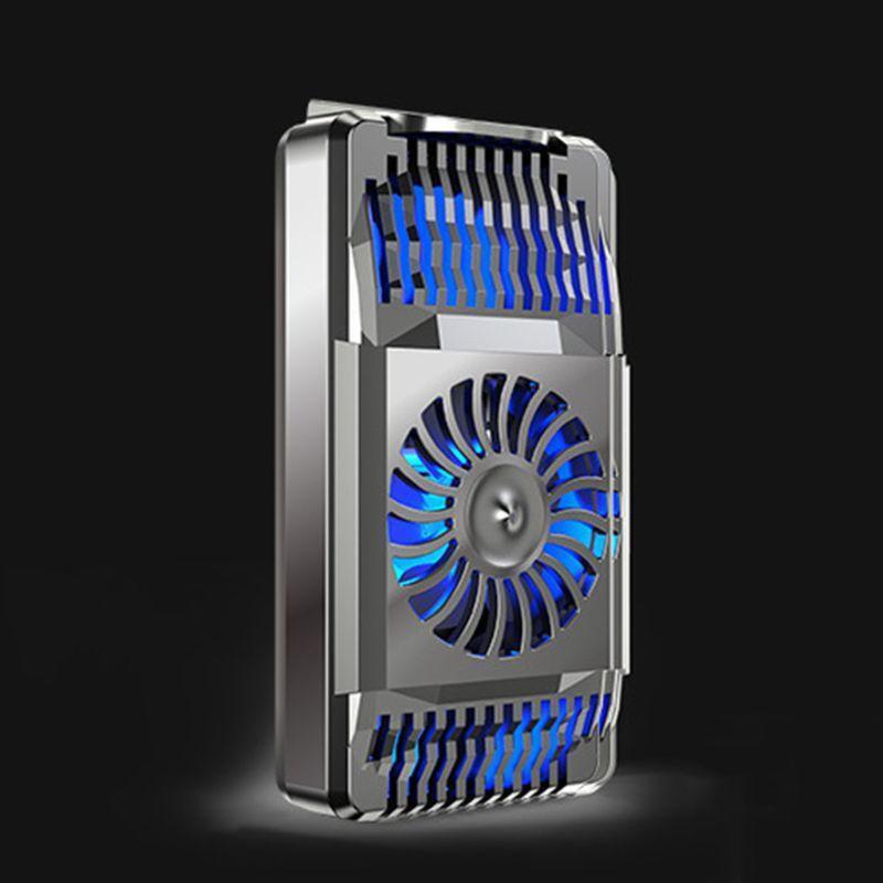 Cell Phone Cooler Radiator Suitable for 4 inches to 6.5 inches Mobile Phone