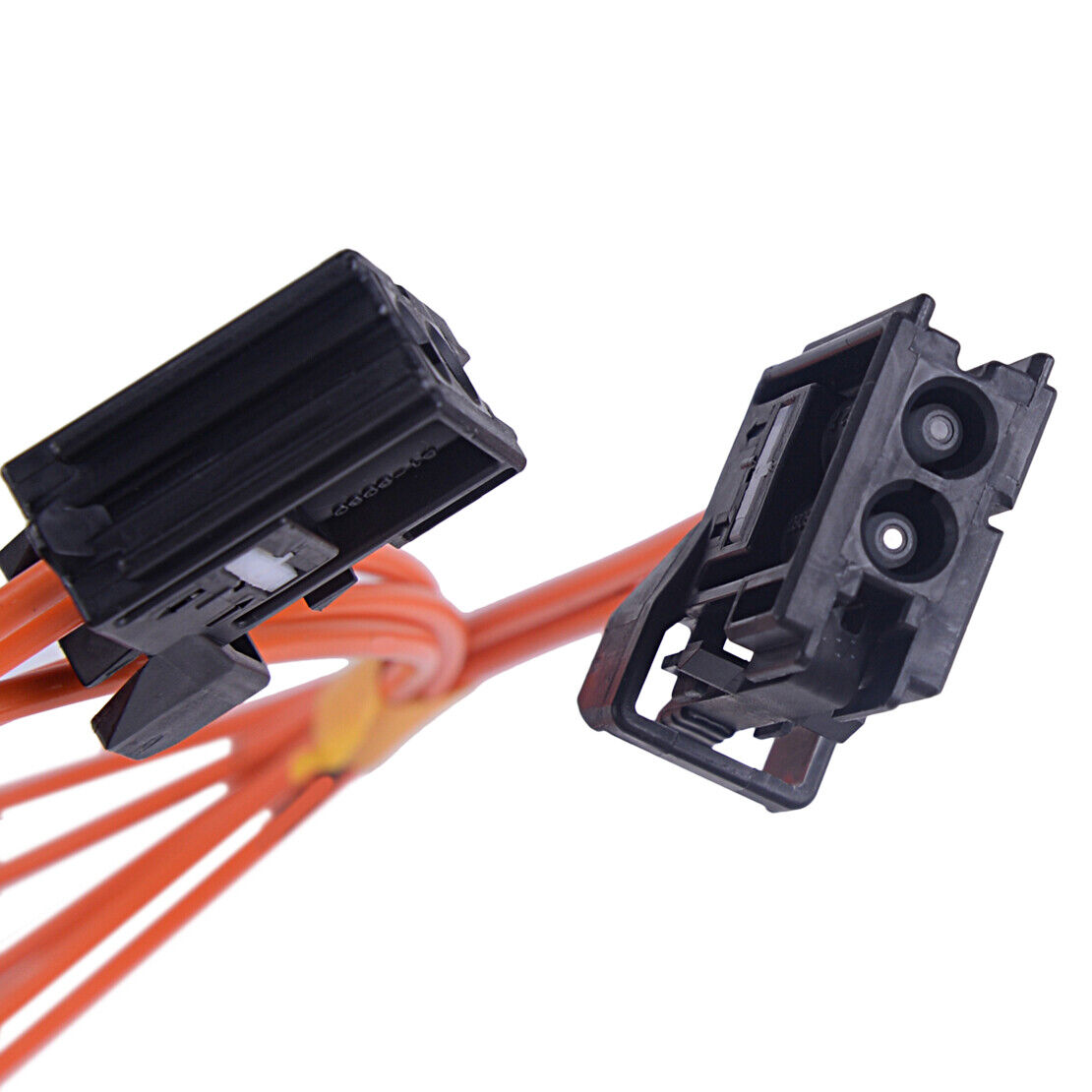 MOST System Optic Fiber Jumper Cable Multimedia Connector Fit for Auto Ly