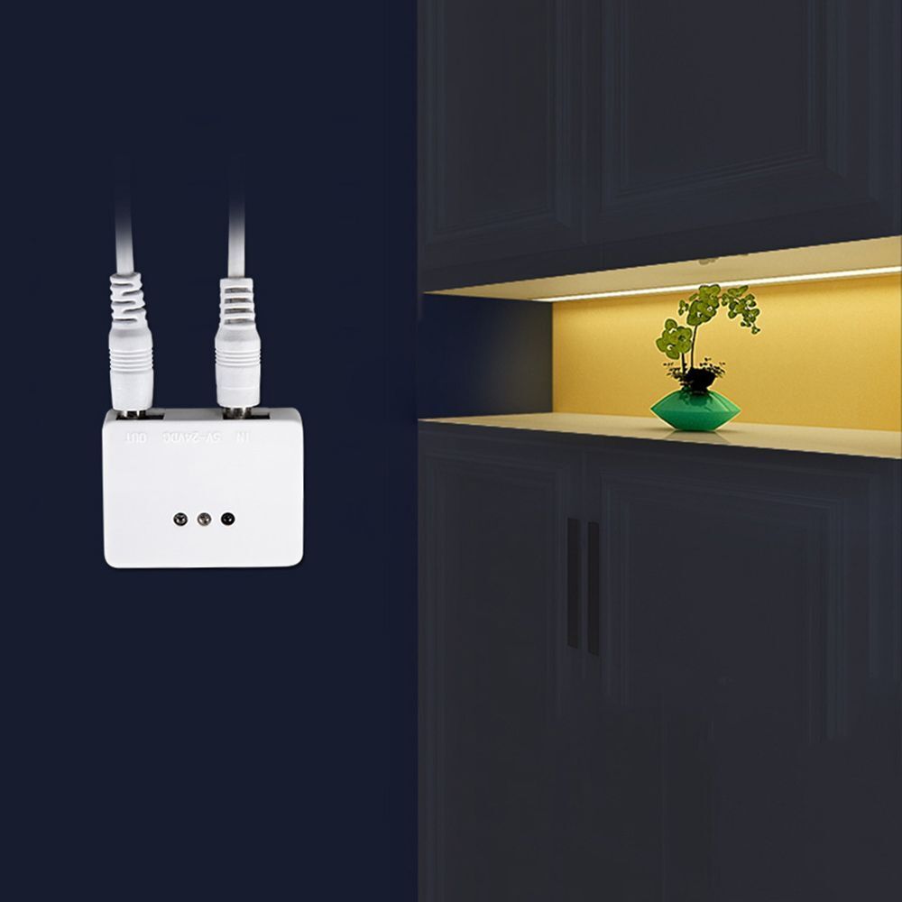 Cabinet Light Closet Light Motion Sensor Detector IR Sensor Dimmers Hand Sweep