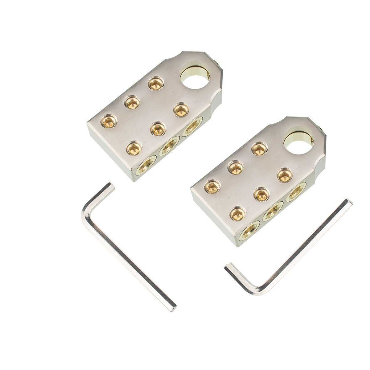 Cover Car Battery Terminals Cable Clamp Connectors Clip Battery Terminal Clamp