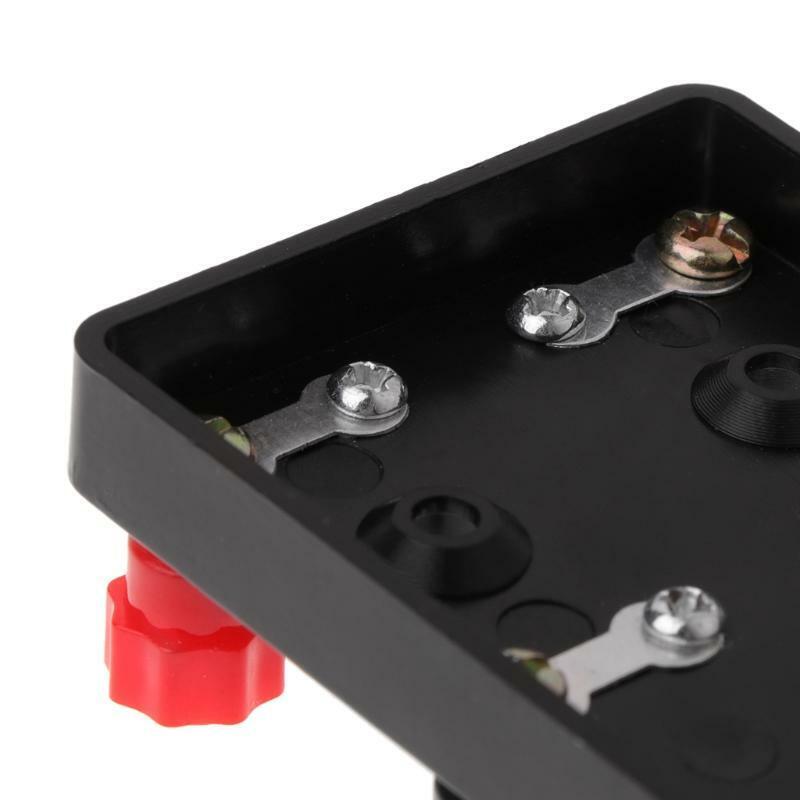 Double Pole Double Throw Switch DPDT Physical Experiment Teaching Test Equipment