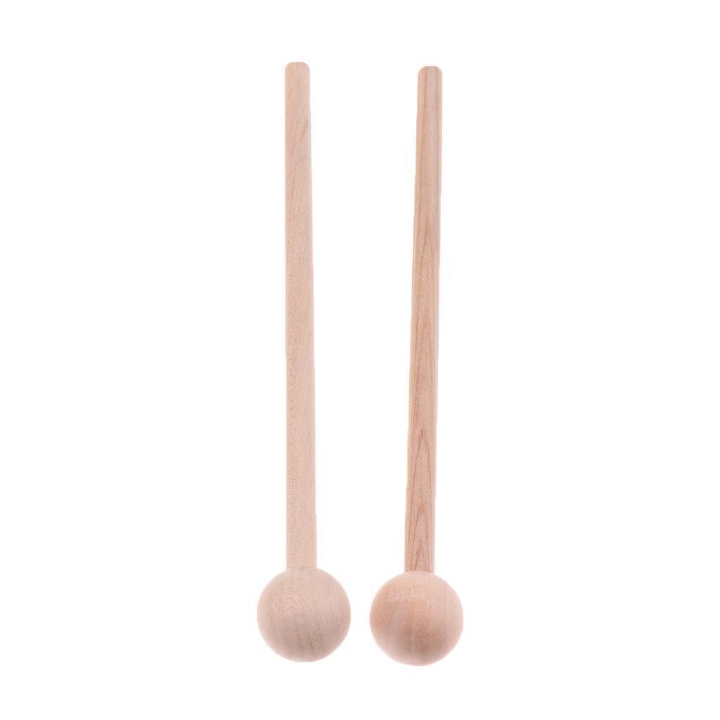 Piano Wooden Instrument 15 Notes Xylophone with 2 Mallets Musical Gift