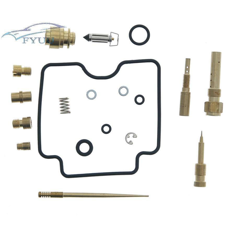 1set Carburetor OEM Replacement Repair Kit For Yamaha400 Kodiak YFM400 2000-2004