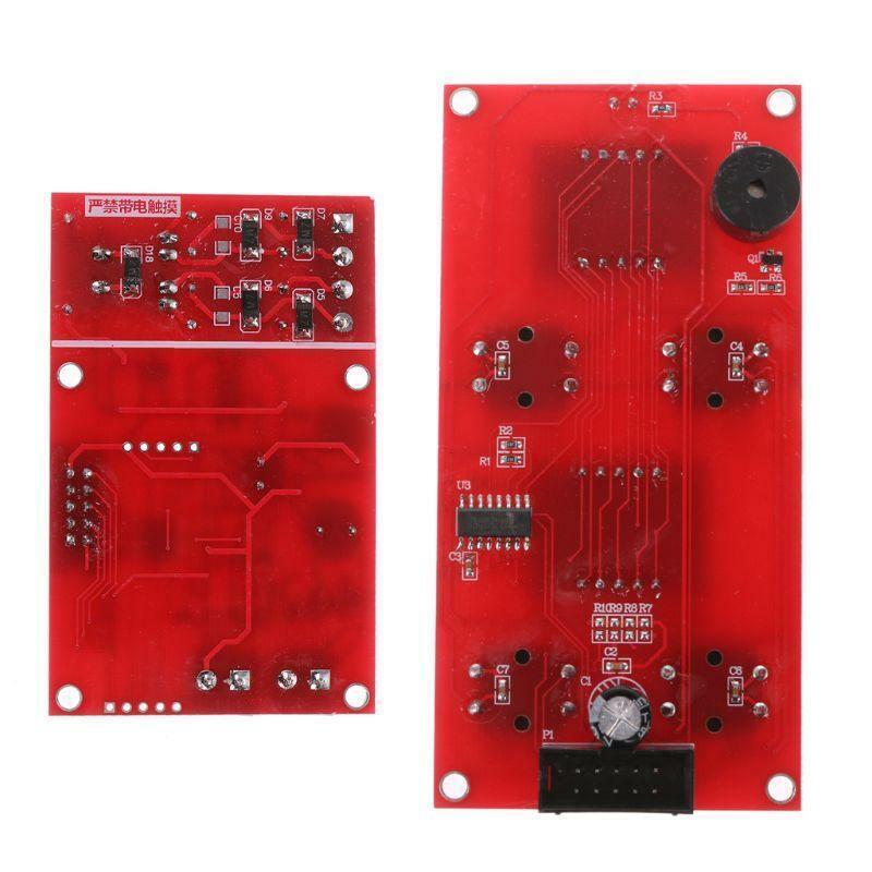 NY-D05 Spot Welder Controller Kit 500A Driver SCR Controllable Module Board