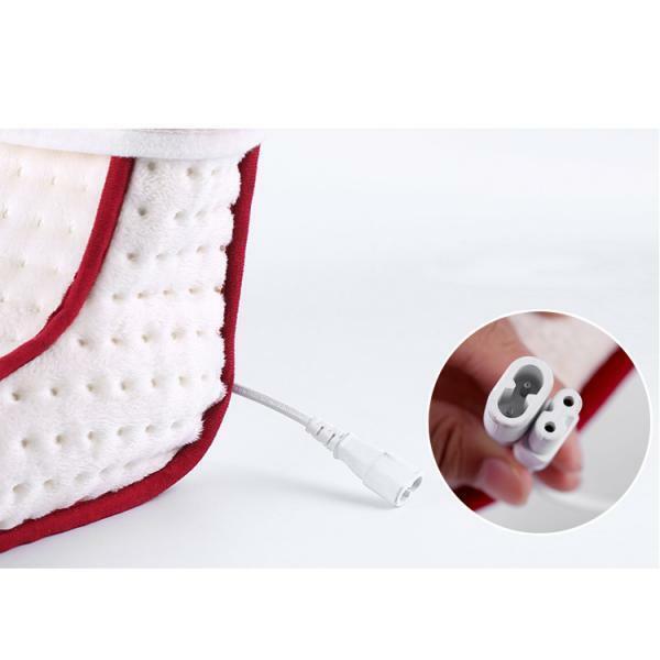 Winter Cosy Electric Foot Warmer Massager Heat Thermal Heated