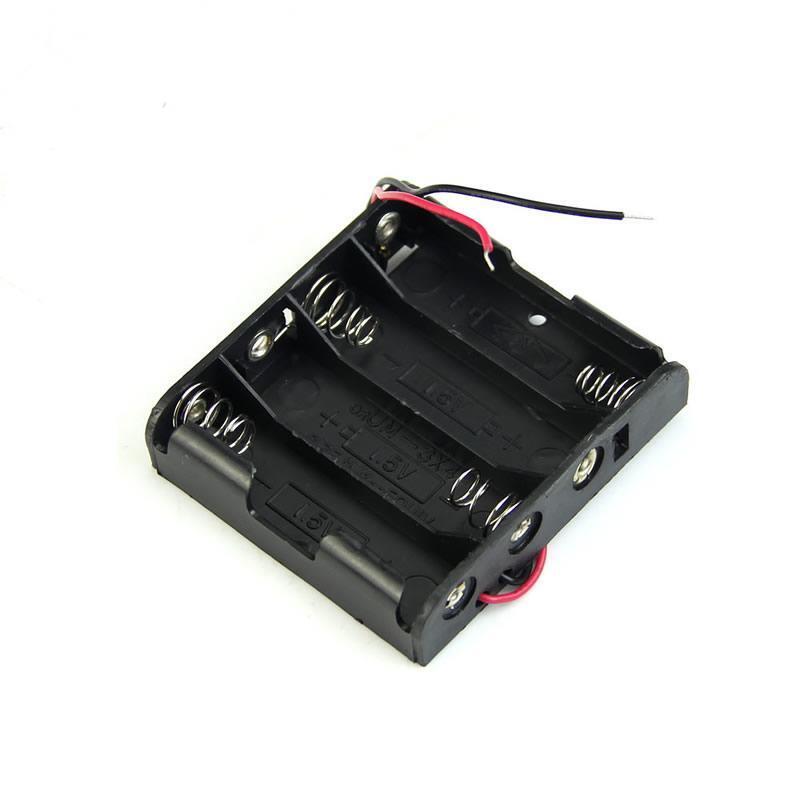 New Motor Smart Robot Kit Speed Encoder Battery Car Chassis Box For Arduino