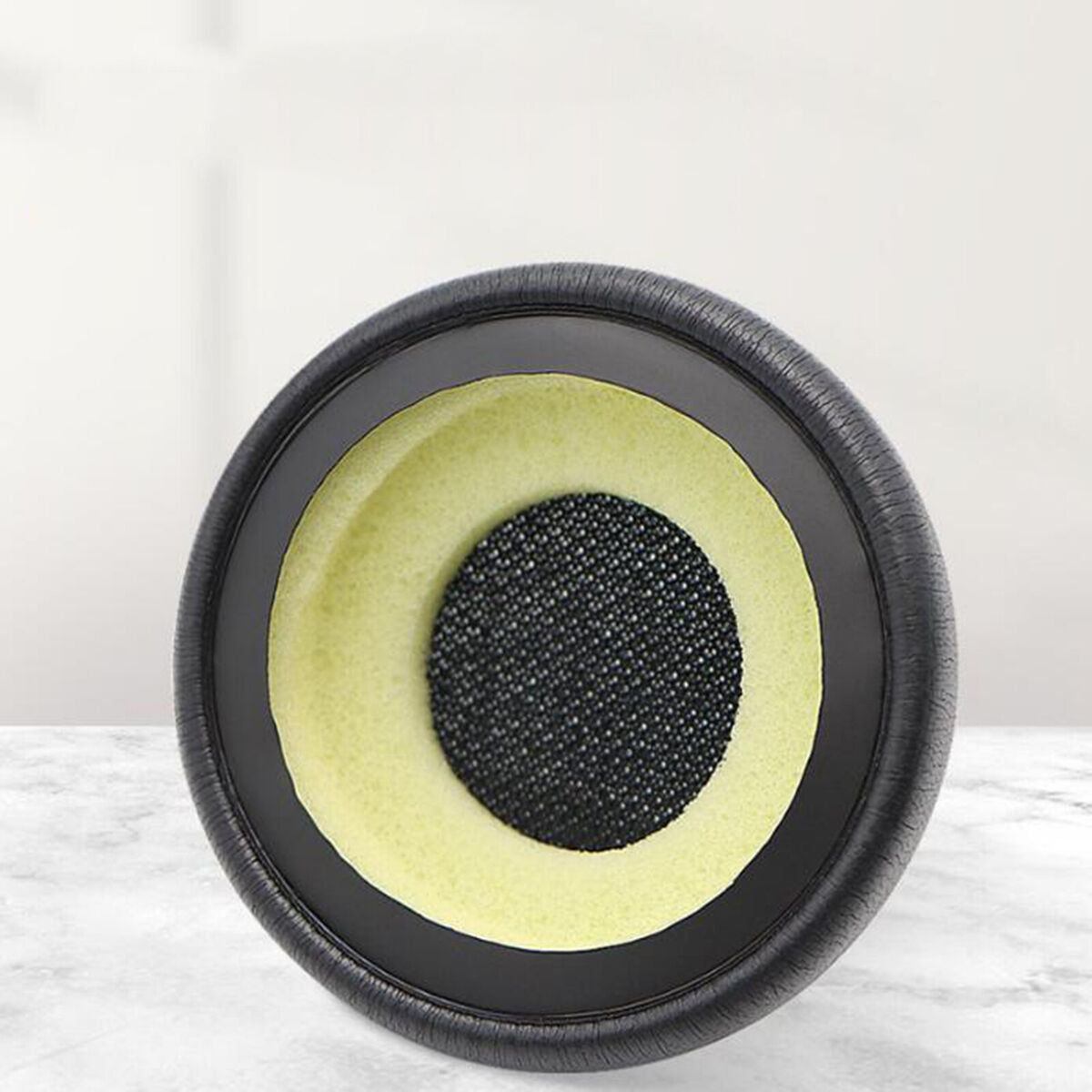 2PCS/Set Earphone Sponge Sleeve for Jabra Evolve 20 20SE 30 30II 40 65 65+ A2UK