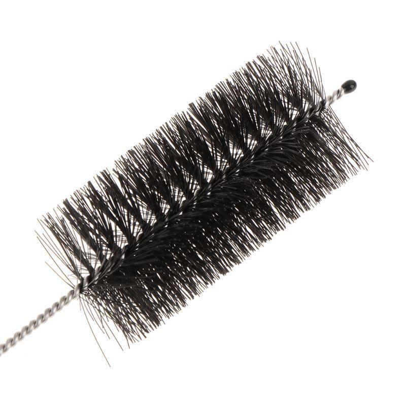 10 Sizes Hose Cleaner Brush Aquarium Stainless Steel Cleaning Brush 7.9" Long