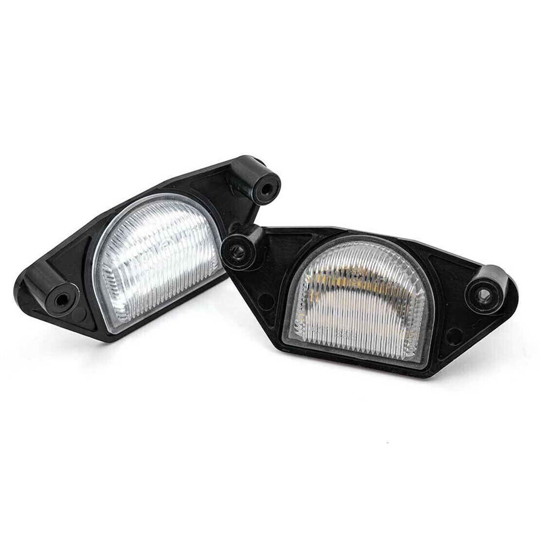 Fit For 1997-2013 C5 C6 CORVETTE REAR LICENSE PLATE LIGHT HOUSING ASSEMBLY