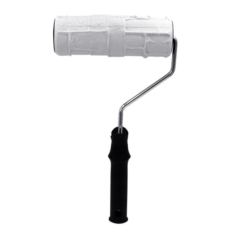Embossed Paint Roller for Walls Pattern Embossing RollerArt Roller Painting Tool