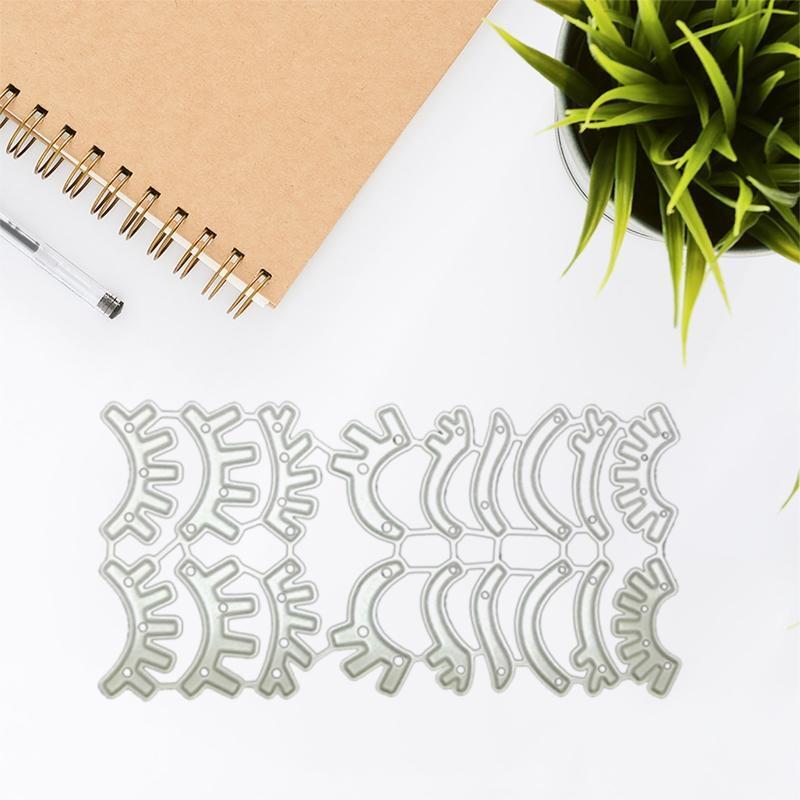 Hollow Metal Cutting Dies Photo Album Diary Decoration Beginners Starters Gift