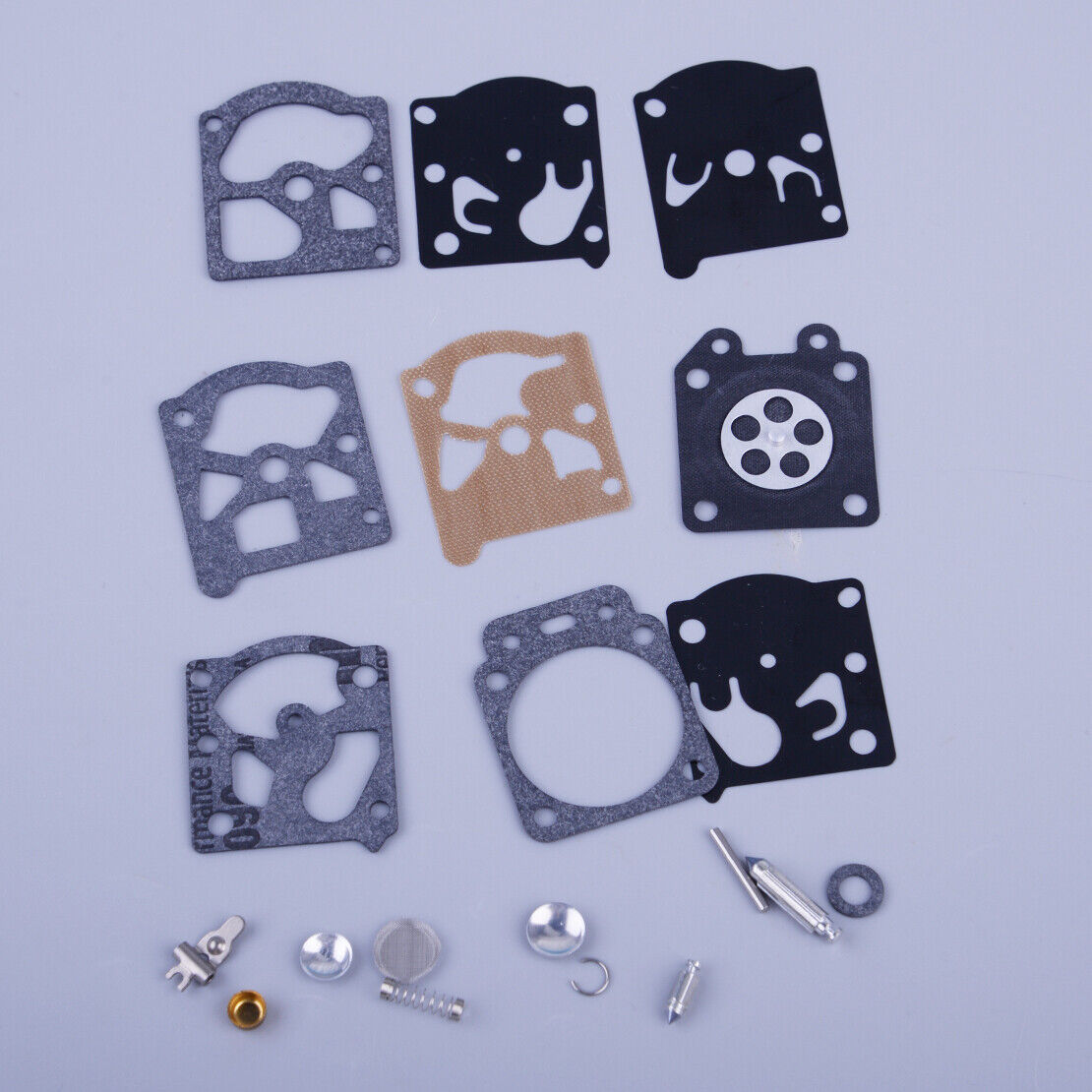 Carb Carburetor Repair Kit fit for Walbro WT-274 K24-WAT WT-424 WT-592 WT-620 Li