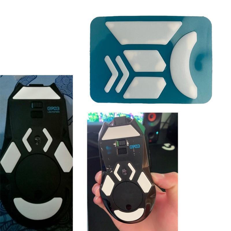 1Pack Mouse Skates for logitech G903 Wireless Mouse feet Replacement Glide Feet