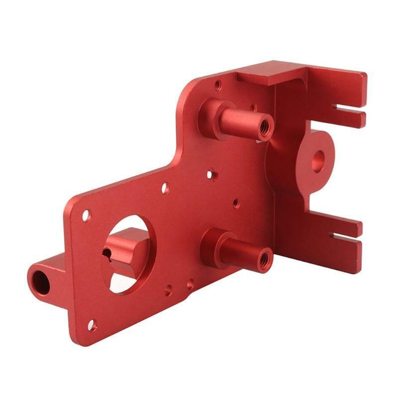 Dual Gear Extruder Works with Creality Ender 3 CR10 CR10 Pro CR10S Tornado
