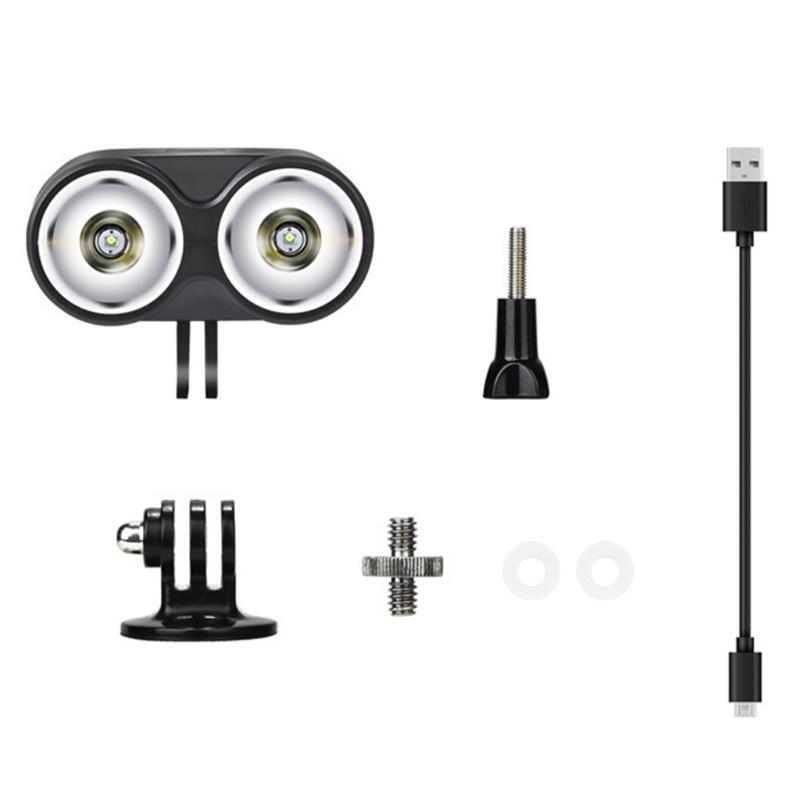LED Lights Searchlight Flashlight Increase the Fun of Night Flying
