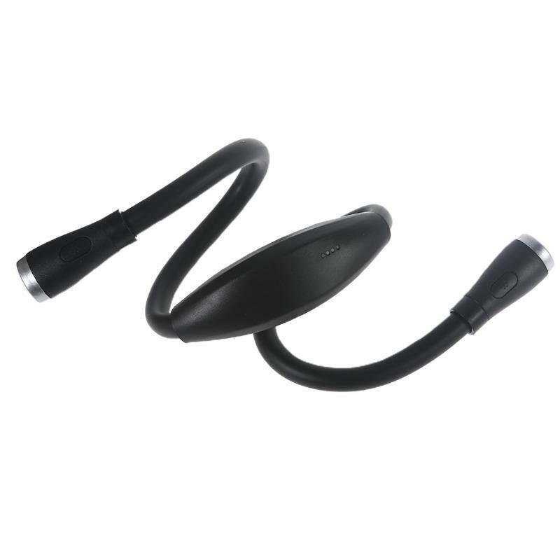 Neck Light Eye-Caring Anti-Blue Book Light for Reading Knitting Camping
