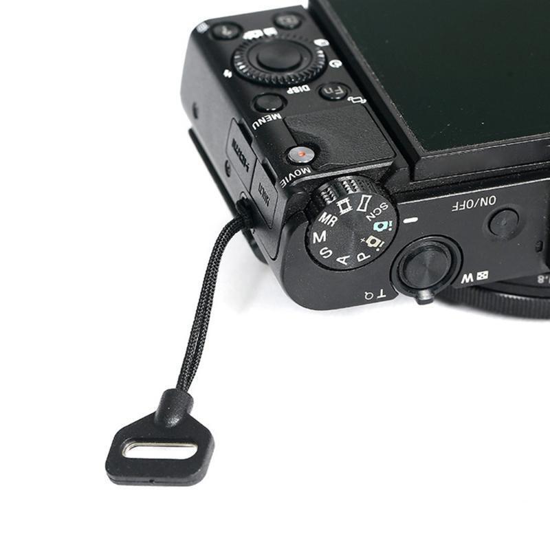 Quick Release Connector with Base for Camera Shoulder Handheld Strap Clip