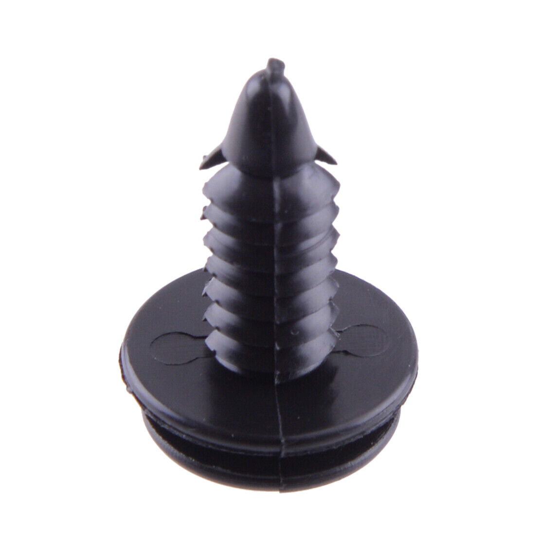 50pcs Interior Door Trim Plastic Panel Retainers Clips Fit For Ford N805155-S