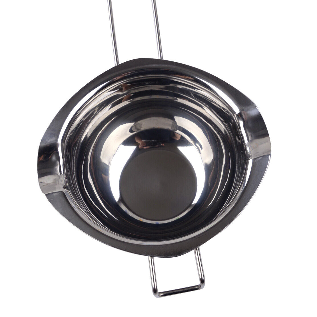 1pcs Stainless Steel Double Boiler Wax Melting Pot for DIY Christmas Candle