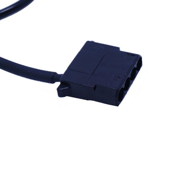 30cm USB to 3-Pin / 4-Pin PWM 5V Fan Power Adapter Cable with ON/Off Switch