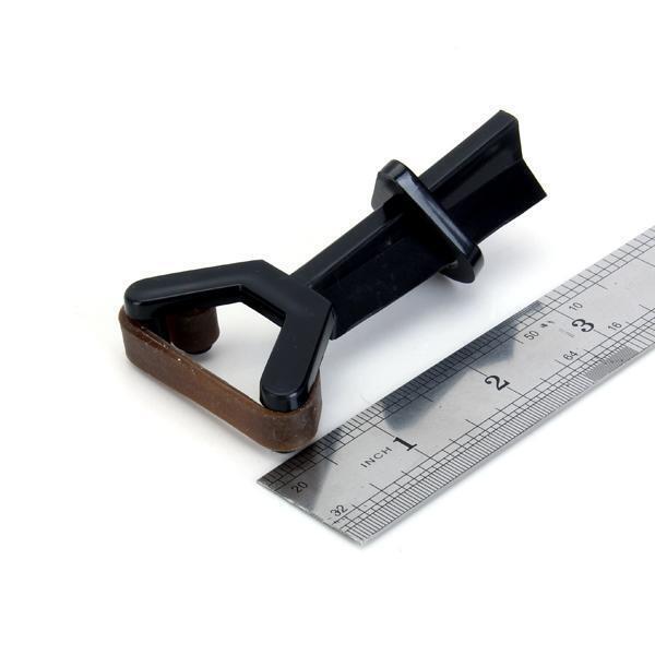 2PCs Billiard Pool Ball Snooker Cue Tip Clamp Fastener Grinding Rod Repair Tool