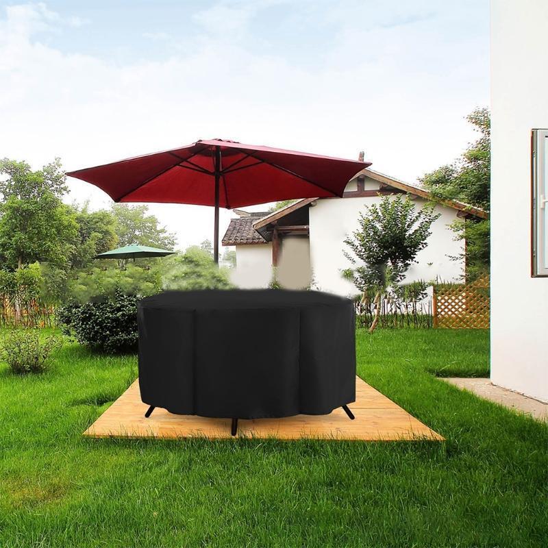 Outdoor Patio Furniture Cover Oxford Cloth Dust Proof Covers able Chair Protecto