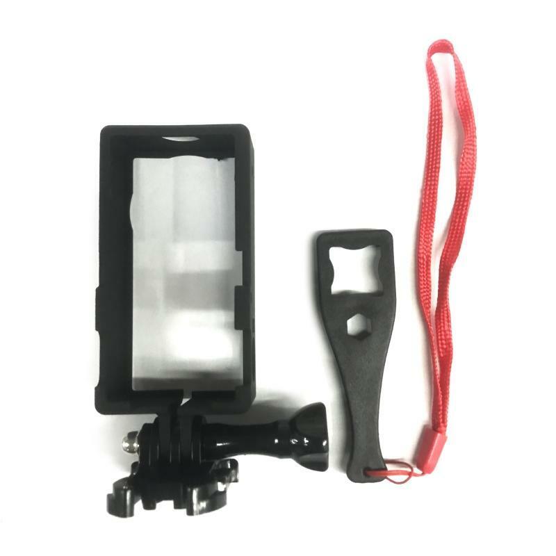 Protective Frame Anti-drop Dust Protection Border Case Kit for DJI Action 2
