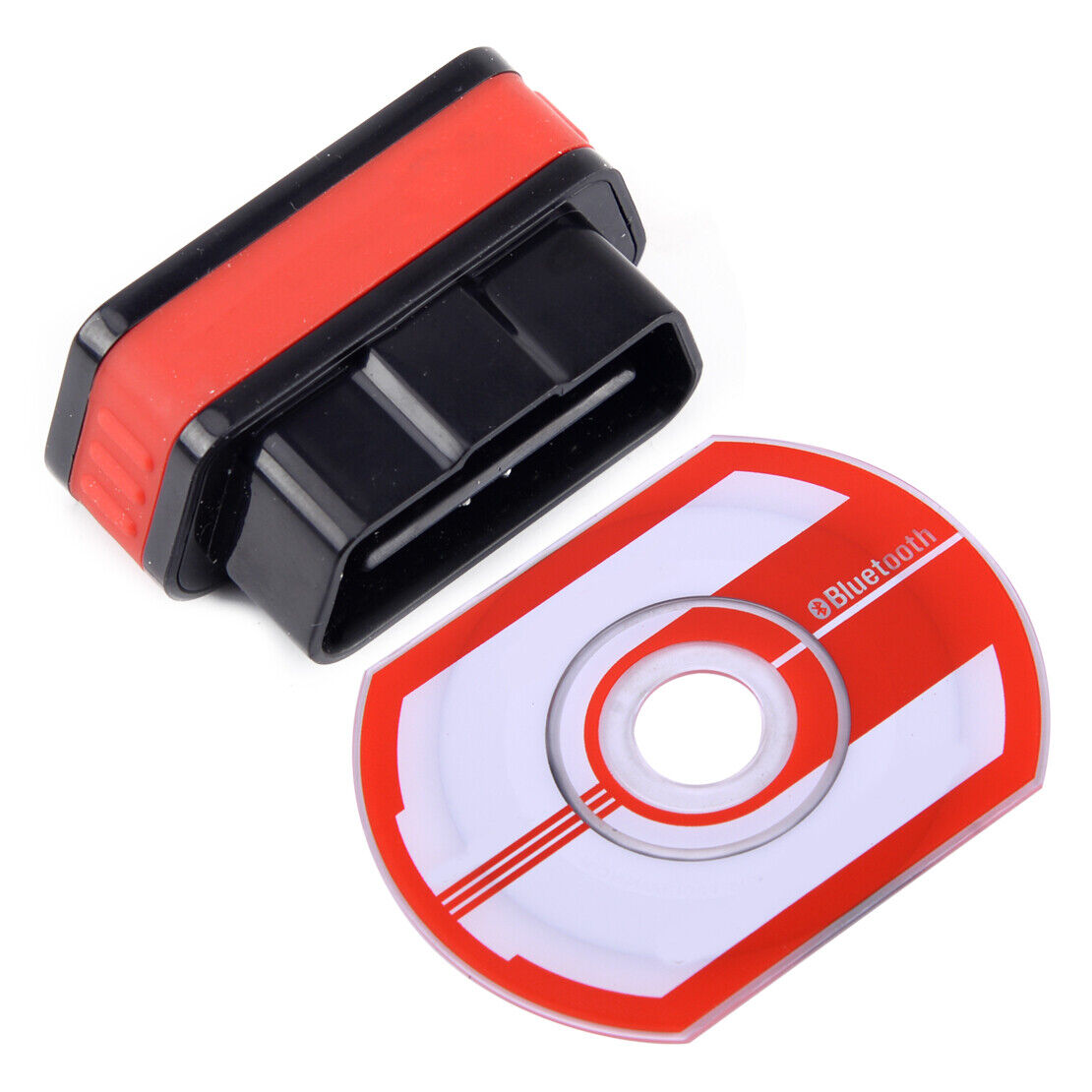KW901 OBDII Auto Bluetooth 3.0 Diagnostic Scanner Code Reader fit for Android Ly
