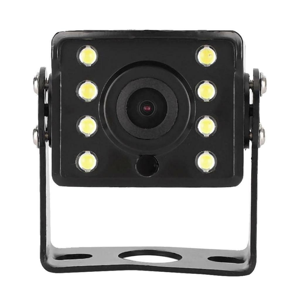 8LED IP67 Waterproof Car Rearview Reverse Parking  Camera Cam Sensor