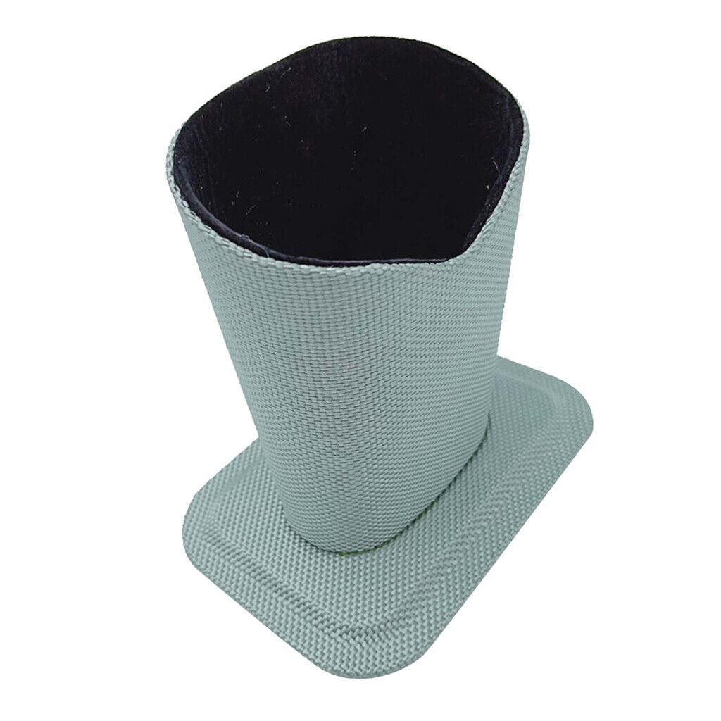 2Pcs Anti Scratch Eyeglass Holder Stand  Upright Glasses Case