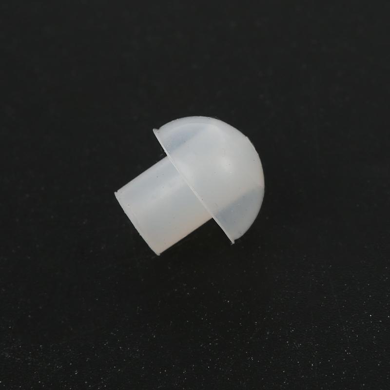 Replacement Coil Acoustic Air Tube Earplug for Radio Earpiece Headset G6DD