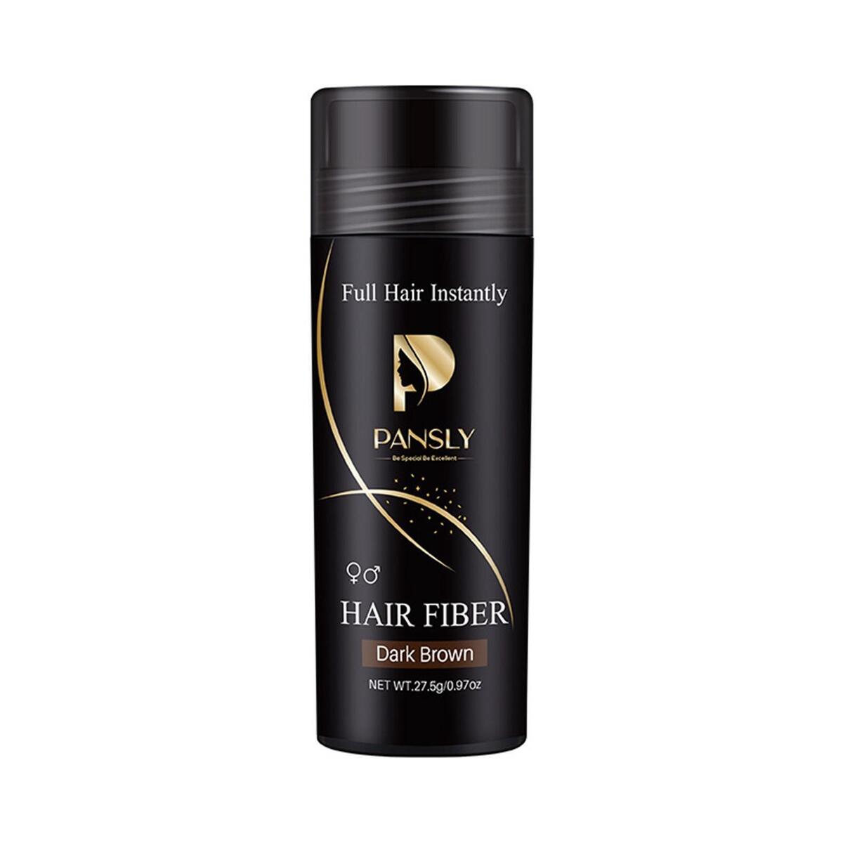 Professional Hair Building Fibers Fibres Naturally Thicker Looking Hair