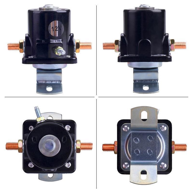 Professional Solenoid Relay SFD6025 Relay Easy Installation for 2N 8N 9N Tractor