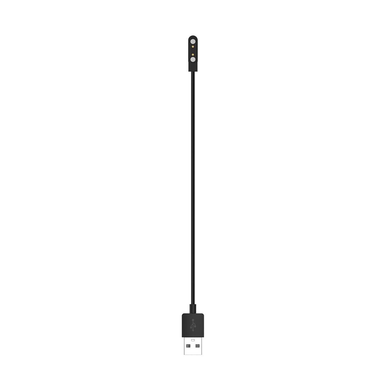 2pcs Smart Watch Charger Smartwatch Charging Cable for XG02 Smartwatch