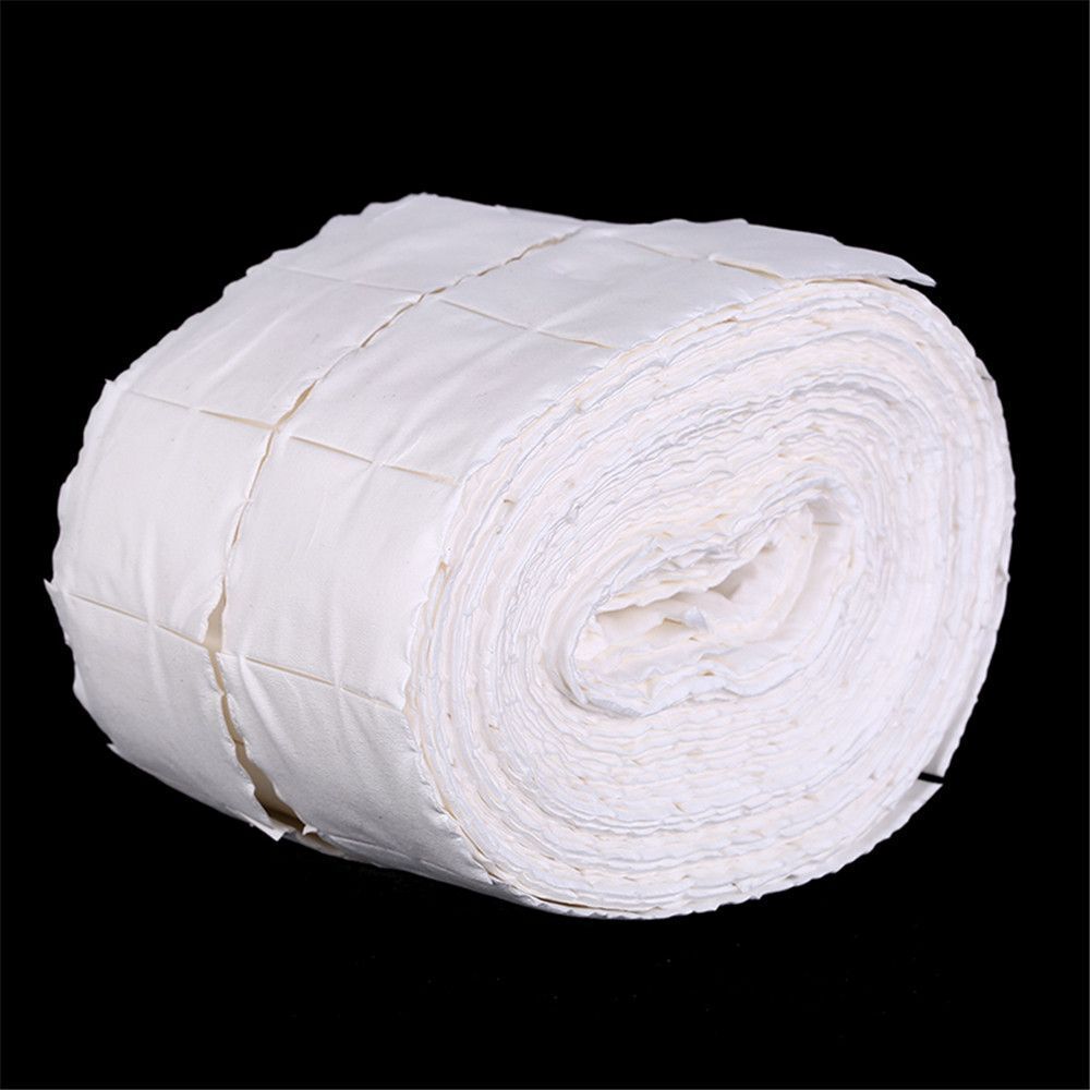 Nail Tools Cotton Nail Napkin Cotton Wipes Nail Wipe Pad Nail Remover Towel
