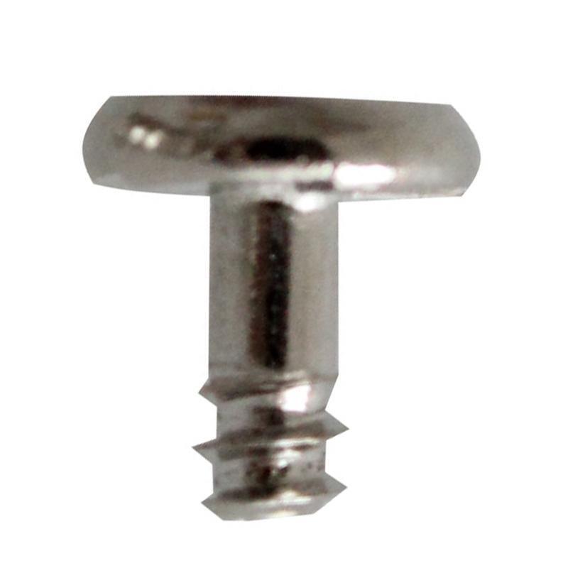 10 Pieces Side Brush Fixing Screws for i Robot Roomba 800 900 Easy to Replace