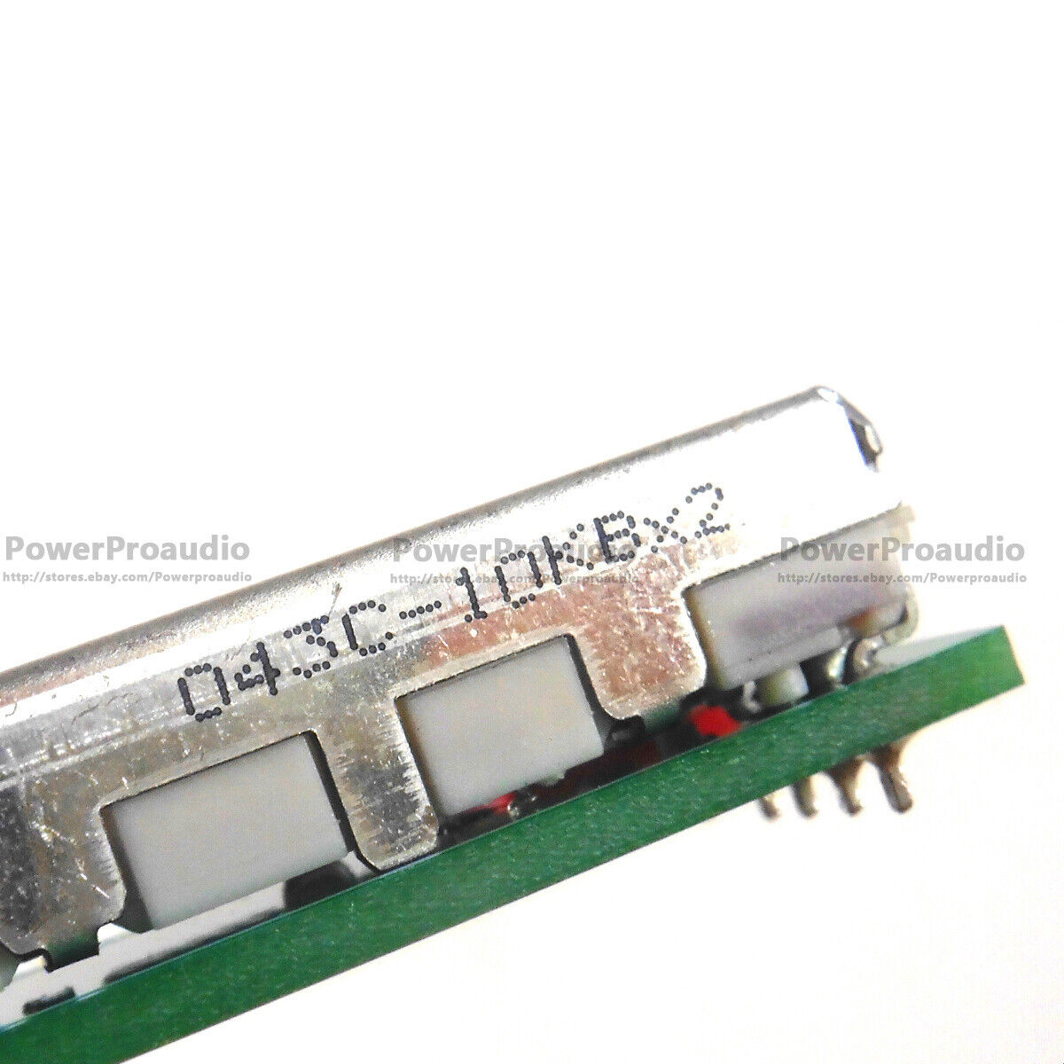 UPGRADE FADER ASSEMBLY Ch2 or Ch4 FOR PIONEER DJM 750 (DWX3435 / DWX3437)