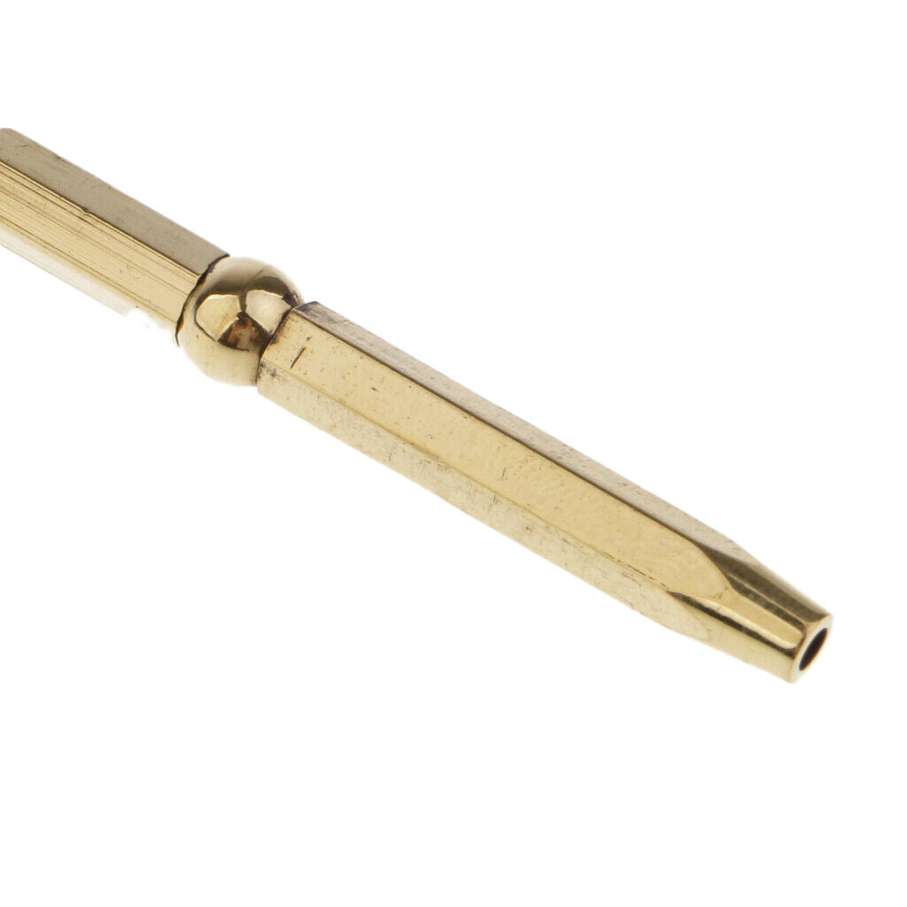 Stainless Steel Fly Tying  Finisher, Knot Tying Tools L