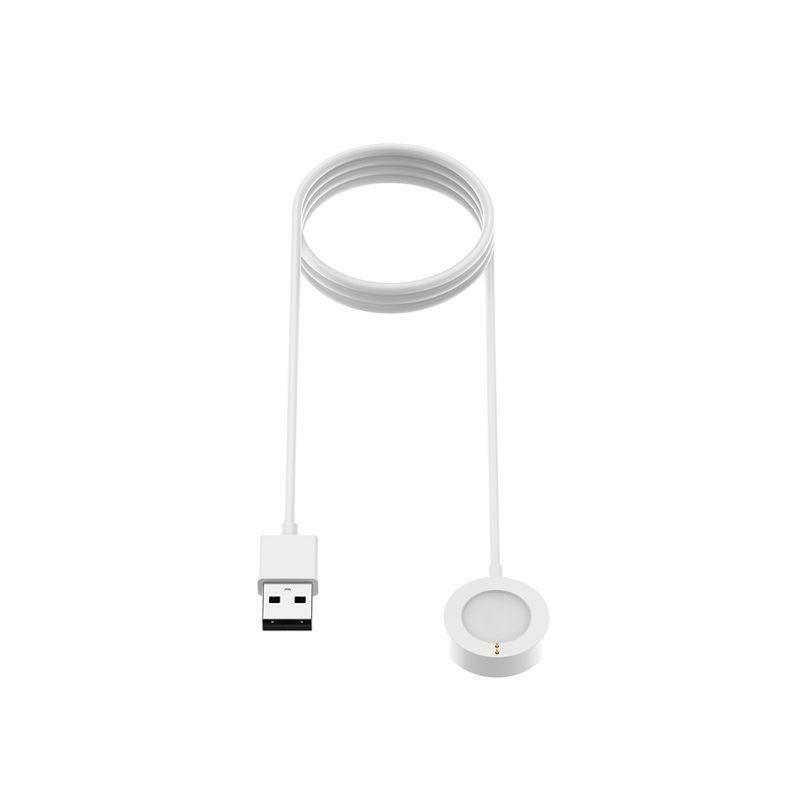 Portable Magnetic Charger Adapter Charging Cable Cord for Fossil Gen 4/Gen 5
