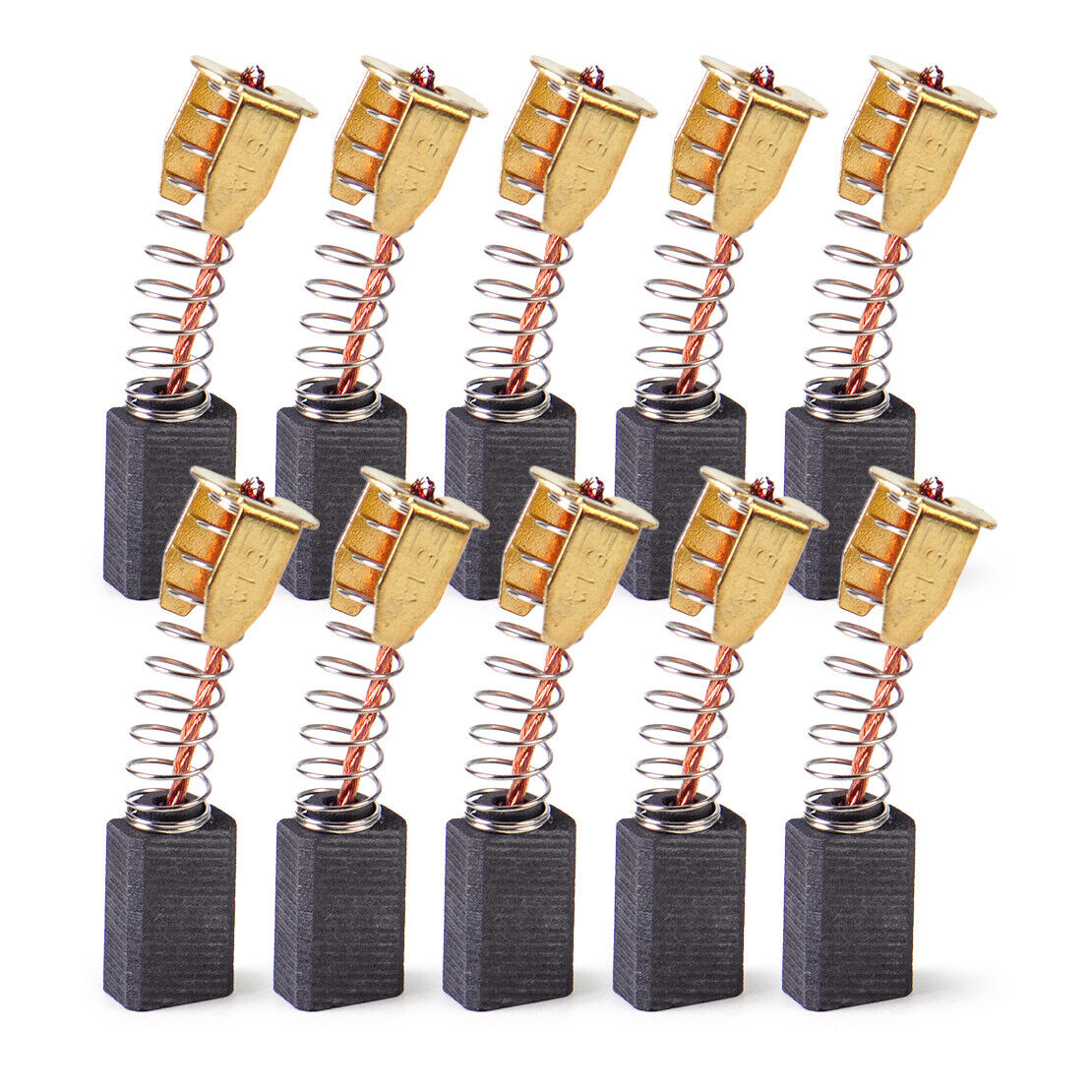 20X CB50 CB60 Carbon Brushes 1919470 fit for Makita 9030 JR3000 N1900B N1923B Li