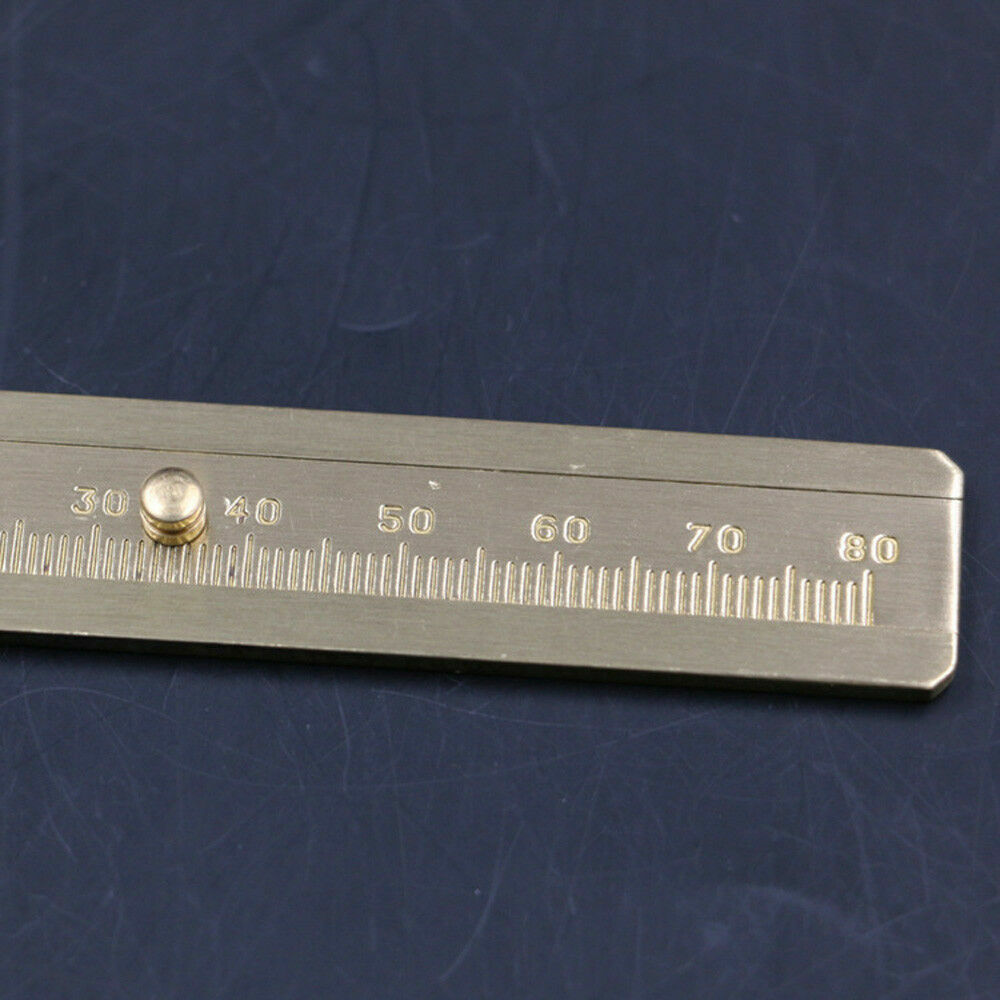 High Quality 80mm Coppers Alloy Caliper Measurement Micrometer Caliper