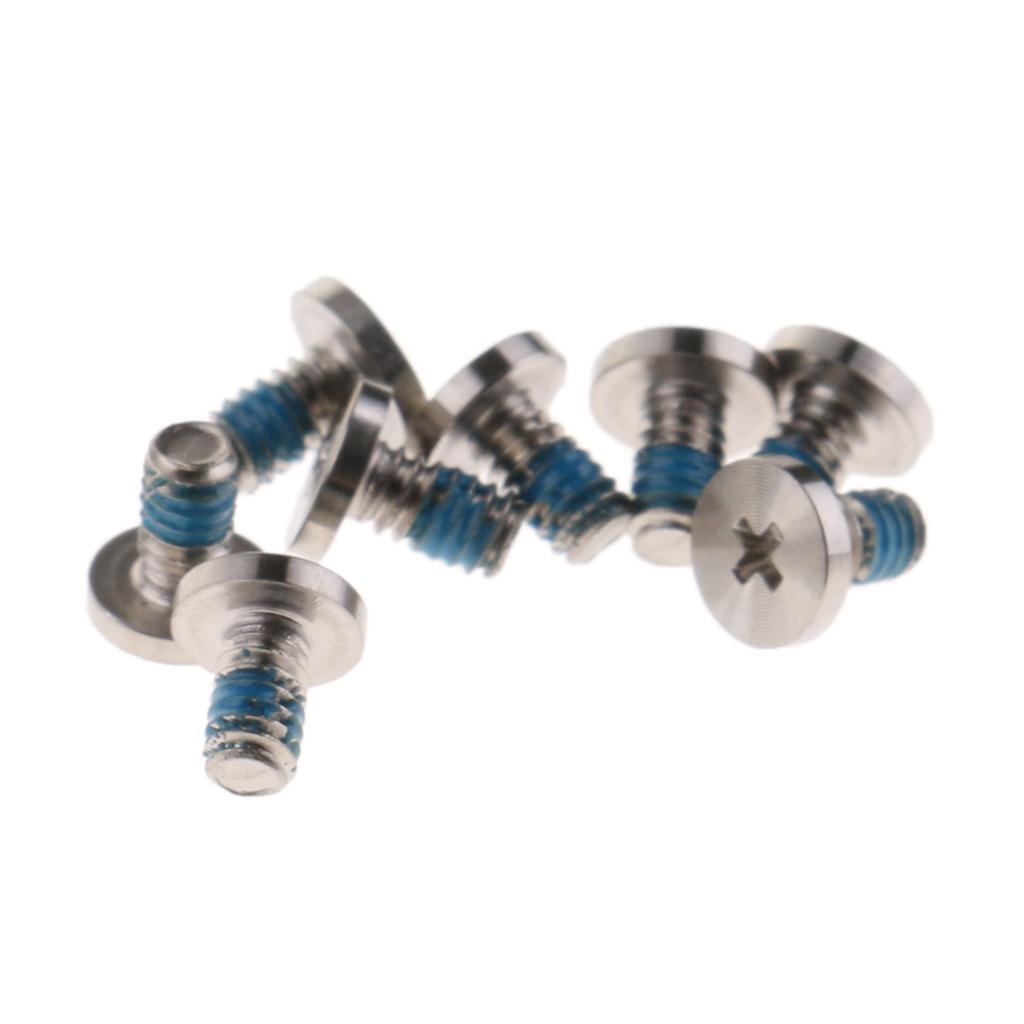 Replacement Bottom Case Cover Screws 8Pcs For   Unibody 13" A1342