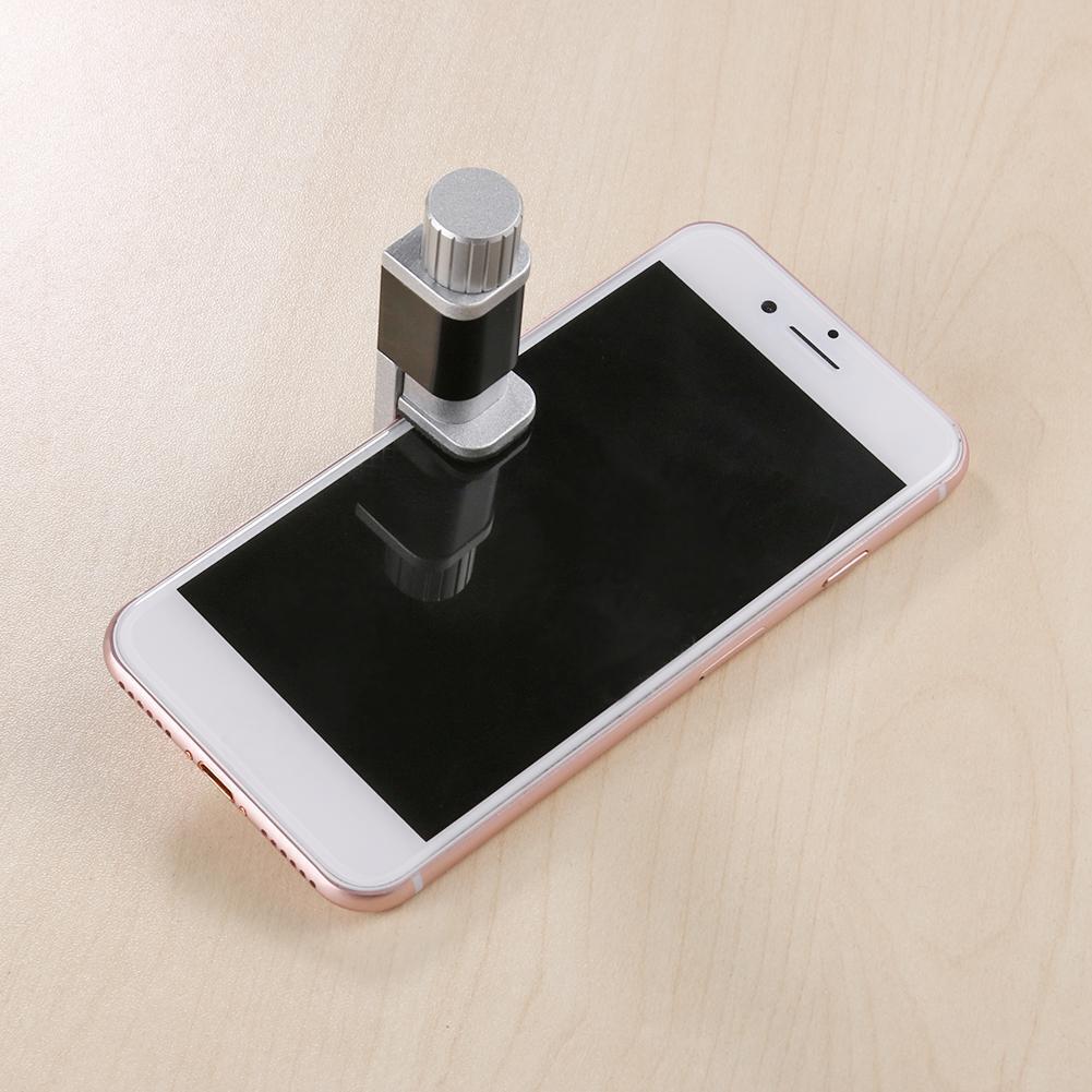 8pcs Metal Clip Fixture LCD Display Screen Fastening Clamp for Phone Tablet