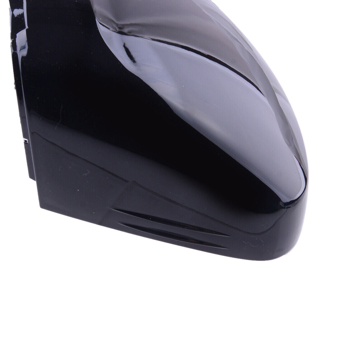 Left Side Wing Rearview Mirror Cover Cap Fit For VW Tiguan MK2 R 5N 2017-20