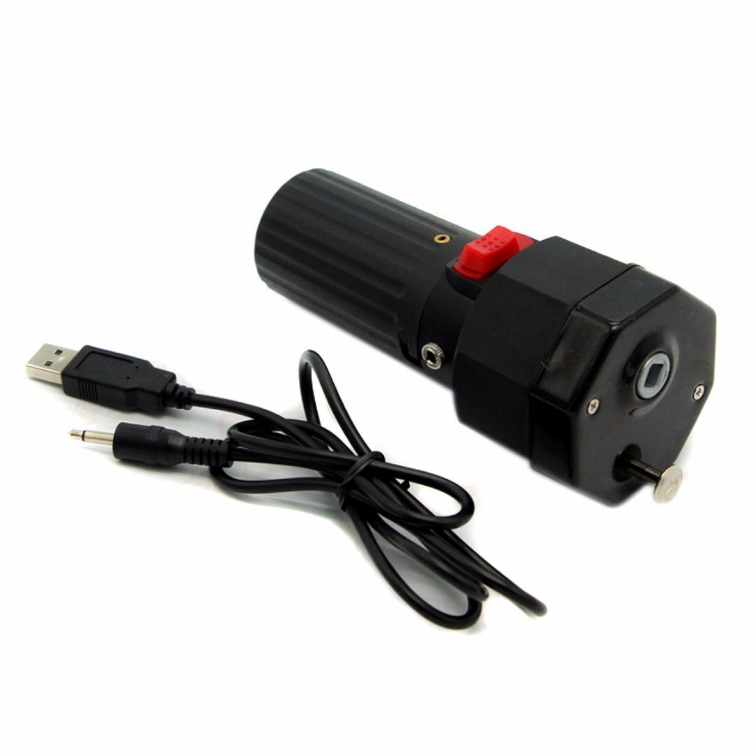 BBQ Picnic Cooking Tools Grill Motor Roast Bracket Barbecue Motor Rotisserie