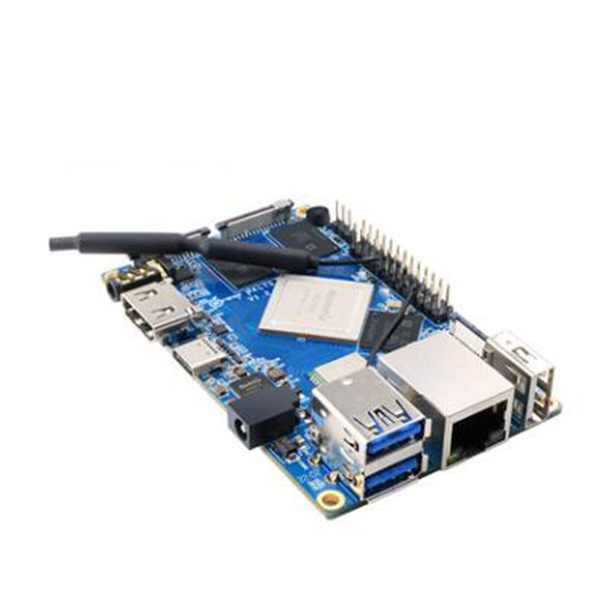 OrangePi4 Lts Development Board for for Android 8.1 Ubuntu 16.04/18.04 Debian9