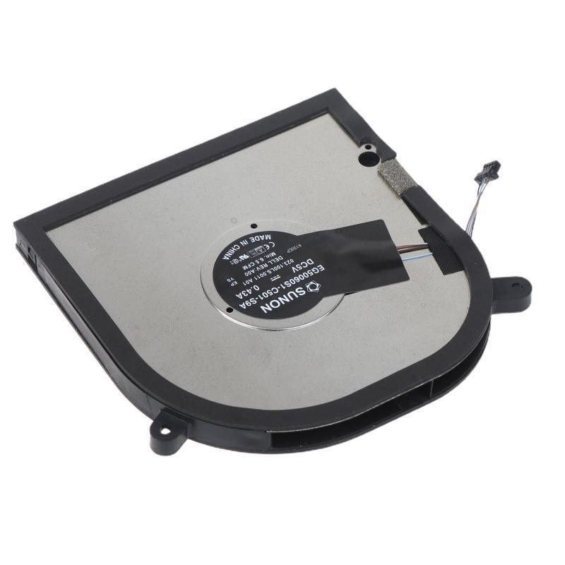 Laptop Cooler Fan for DellXPS 17 9700 9710 9720 Precision 5750 5V Radiator Fan