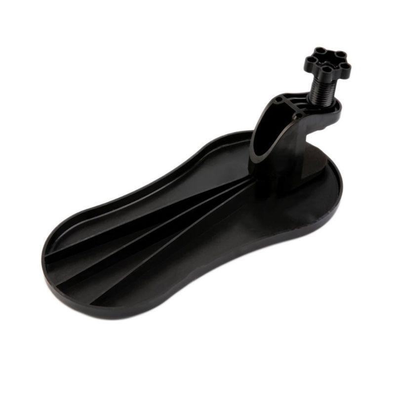 Aluminum Alloy Rotating Wrist Rest, Padded Armrest Ergonomic Arm Rest Support